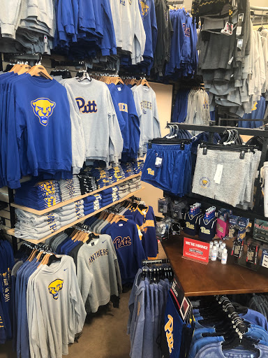 Sportswear Store «Rally House North Shore», reviews and photos, 684 W General Robinson St, Pittsburgh, PA 15212, USA