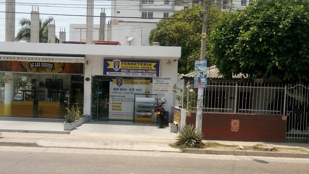 ELECTROSOL CRESPO