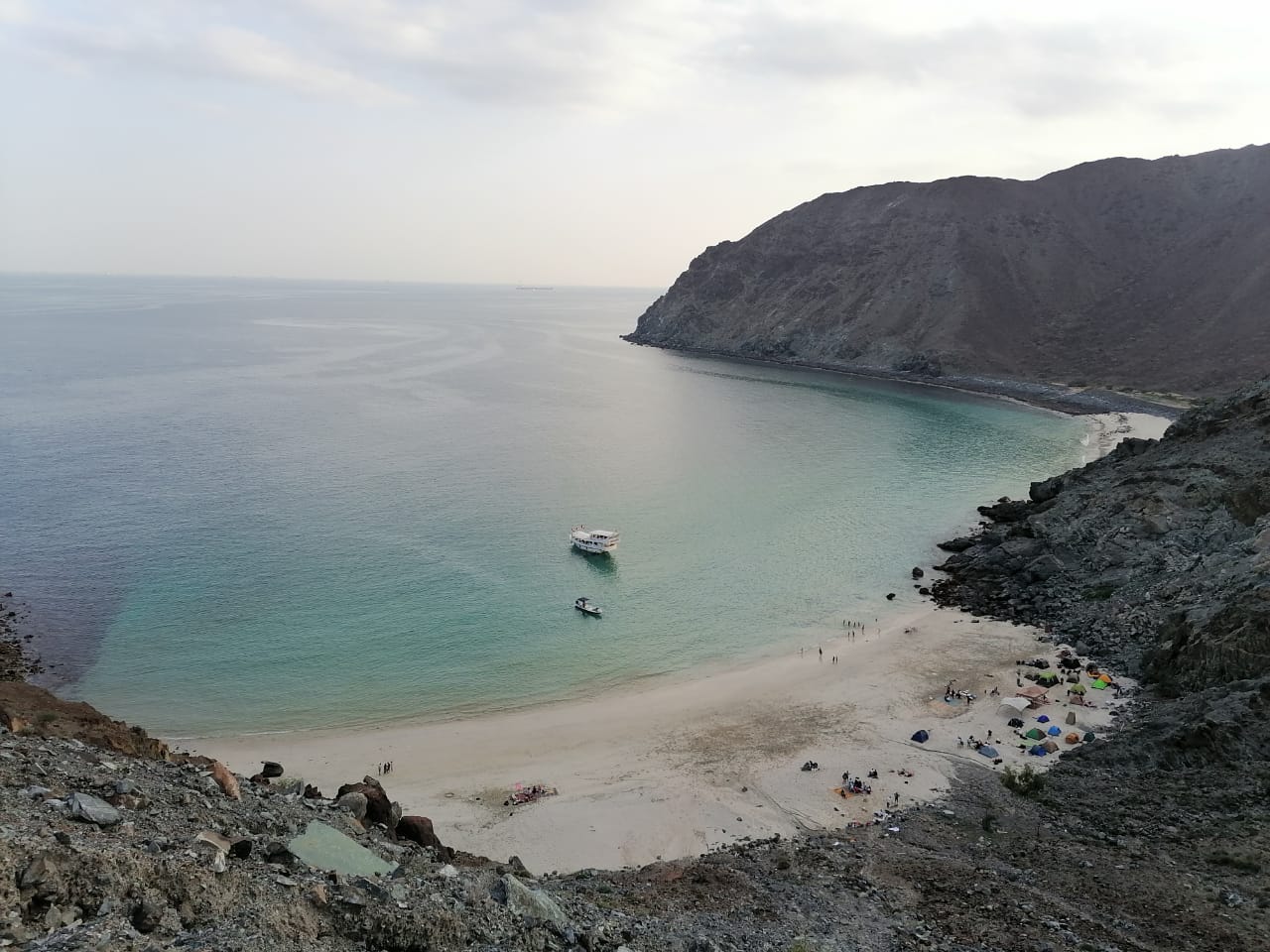 AlQalqali beach'in fotoğrafı doğal alan içinde bulunmaktadır