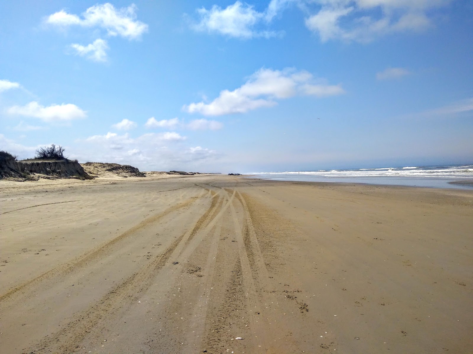 Fotografija Plaža Maravilhas in naselje