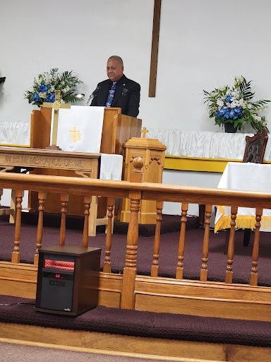 Dist. of the Free Wesleyan Church of Tonga in America