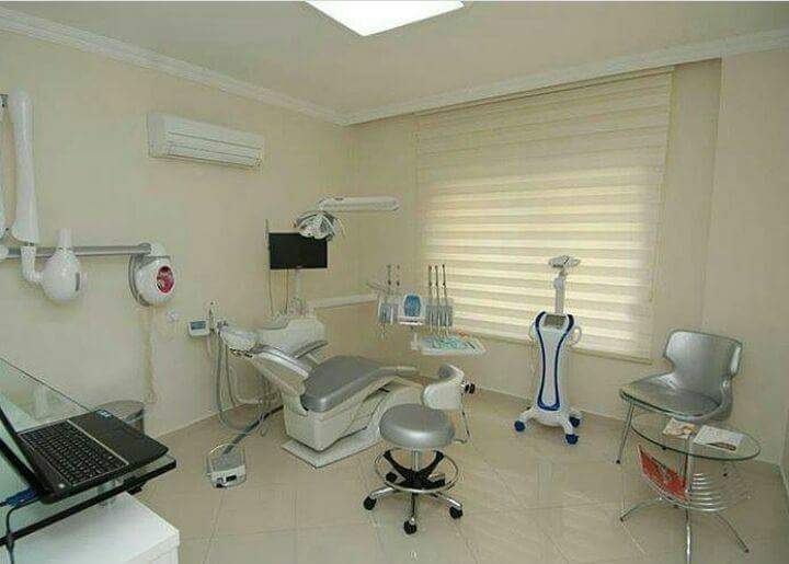 Alanya Perfect Smile Clinic Murat Akolu