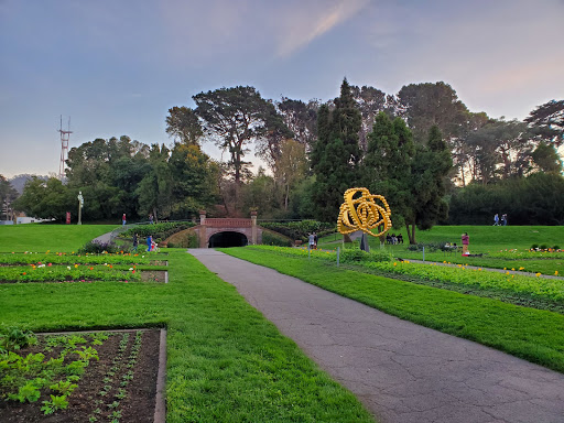 Botanical garden Daly City
