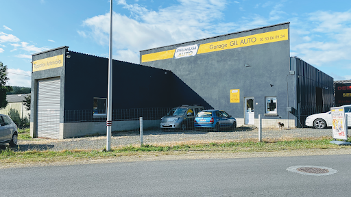 Photo 5 - Gavray Service Pièces Auto SARL Eur-auto gavray