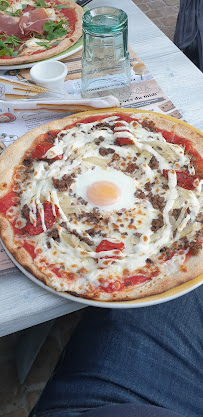 Pizza du Restaurant italien La Scaleta à Tours - n°20