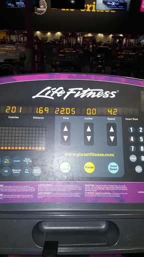 Gym «Planet Fitness», reviews and photos, 203 Willow Bend, Crystal, MN 55428, USA