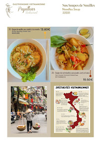 Soupe du Restaurant vietnamien Papillons à Tours - n°10