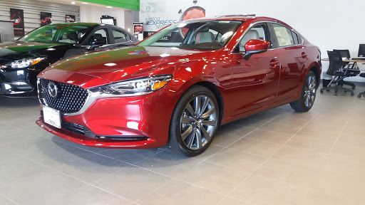 Mazda Dealer «Open Road Mazda of Morristown», reviews and photos, 108 Ridgedale Ave, Morristown, NJ 07960, USA