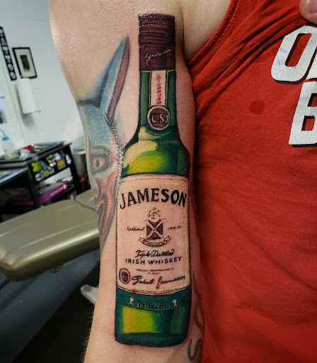 Explore believe tattoo ideas, creative tattoo ideas in Harriman, available at Sunbright Tattoo Factory