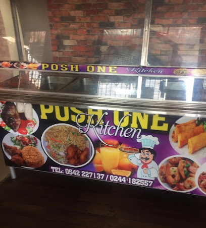 Posh One Kitchen - Abrepo Junction Behind Total Filling Station, Kumasi, Ghana