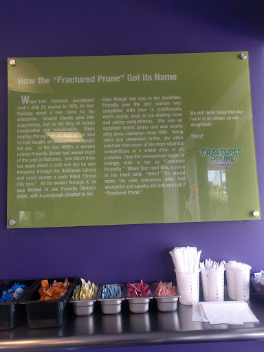 Donut Shop «Fractured Prune», reviews and photos, 8705 Harford Rd, Parkville, MD 21234, USA