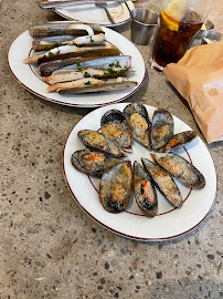 Produits de la mer du Restaurant de fruits de mer L'écaillerie à Marseille - n°6