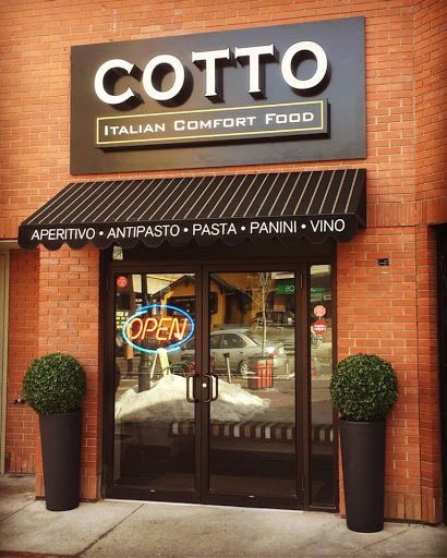 Cotto Italian Comfort Food