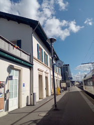 Zofingen, Bahnhofplatz
