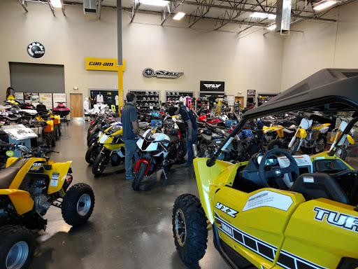 Motorcycle Dealer «Yamaha of Las Vegas/Can Am Sea Doo of Las Vegas», reviews and photos, 7202 S Jones Blvd, Las Vegas, NV 89118, USA