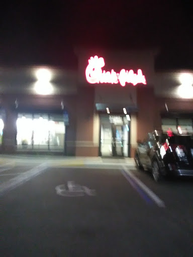 Fast Food Restaurant «Chick-fil-A», reviews and photos, 32800 US Hwy 19 N, Palm Harbor, FL 34684, USA