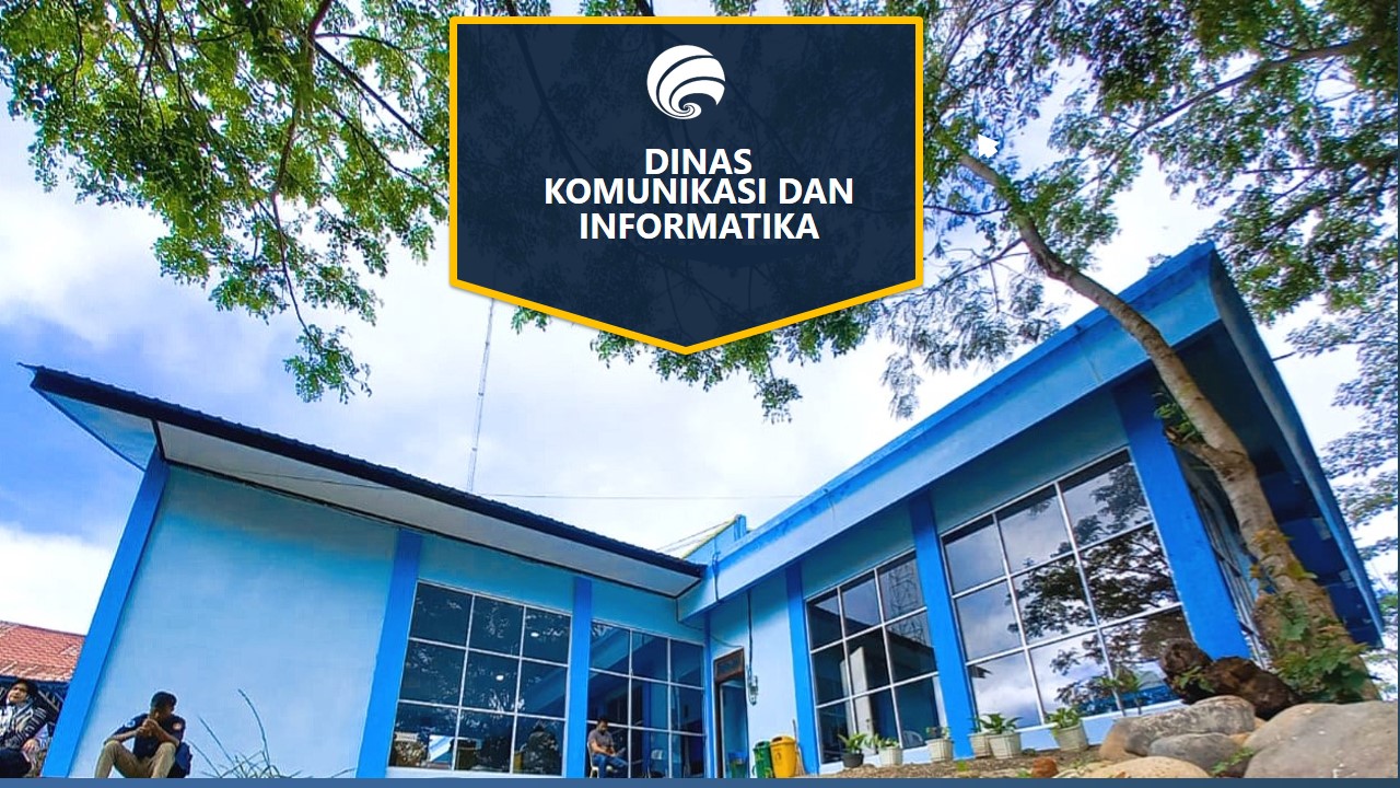 Kantor Dinas Komunikasi, Informatika Dan Persandian Statistik Photo