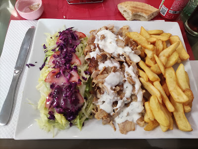 Max Kebab à Maxéville