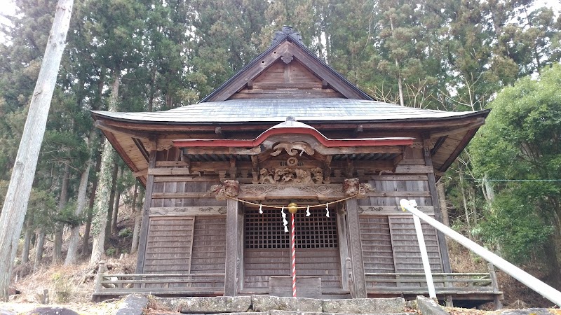 新羽神社