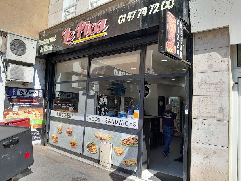 Pizza Pica à Nanterre
