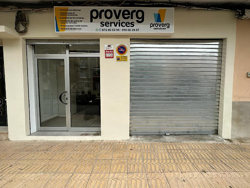 Proverg Services en L'Eliana, Valencia