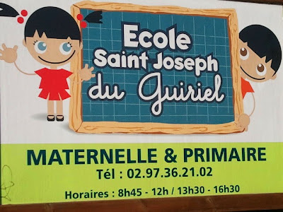 École Maternelle et Primaire Privée Saint-Joseph à Hennebont