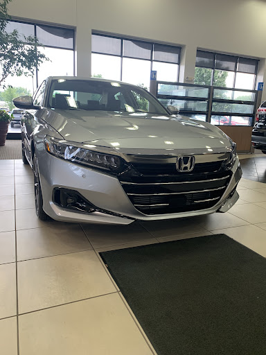 Honda Dealer «Roush Honda», reviews and photos, 100 W Schrock Rd, Westerville, OH 43081, USA