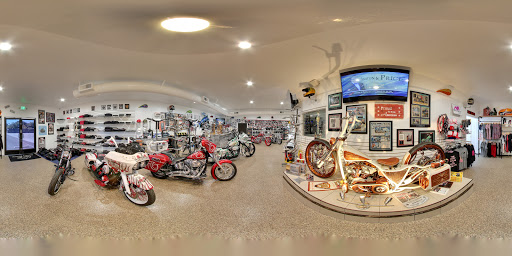 Motorcycle Shop «Binford Custom Cycles», reviews and photos, 1297 N Main St, Manteca, CA 95336, USA