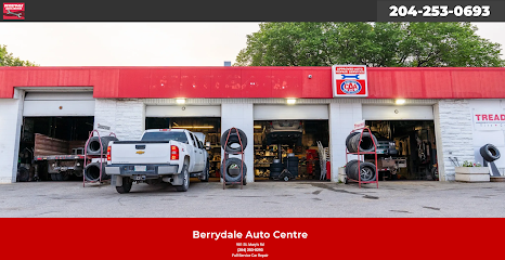Berrydale Auto Centre TreadPro Tire Centre