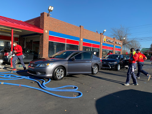 Car Wash «Autobell Car Wash», reviews and photos, 1595 New Garden Rd, Greensboro, NC 27410, USA