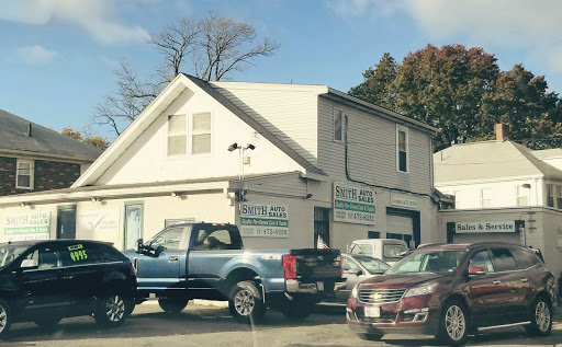 Used Car Dealer «Smith Auto Sales», reviews and photos, 291 Water St, Quincy, MA 02169, USA