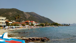 Photo de Plage de Nydri avec un niveau de propreté de très propre