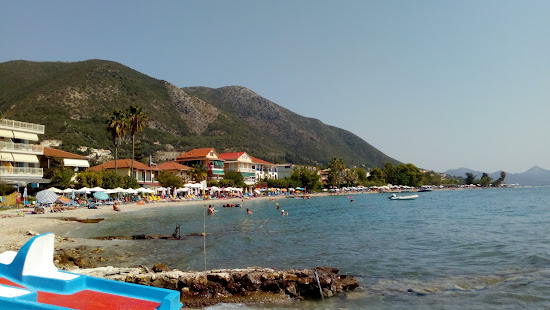Nydri Plajı
