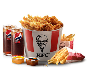 Photo n°26 de KFC Villetaneuse à Villetaneuse ()