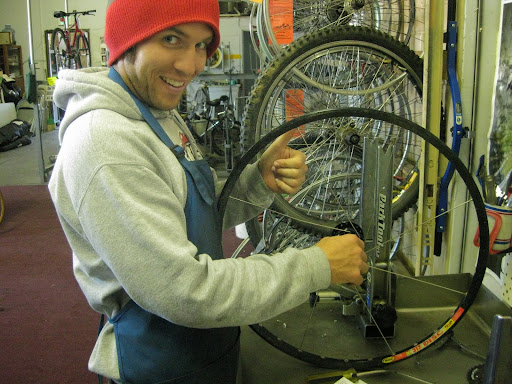 Bicycle Repair Shop «Fort Collins Bike Co-op», reviews and photos