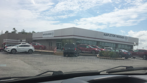 Nissan dealer Saint Louis