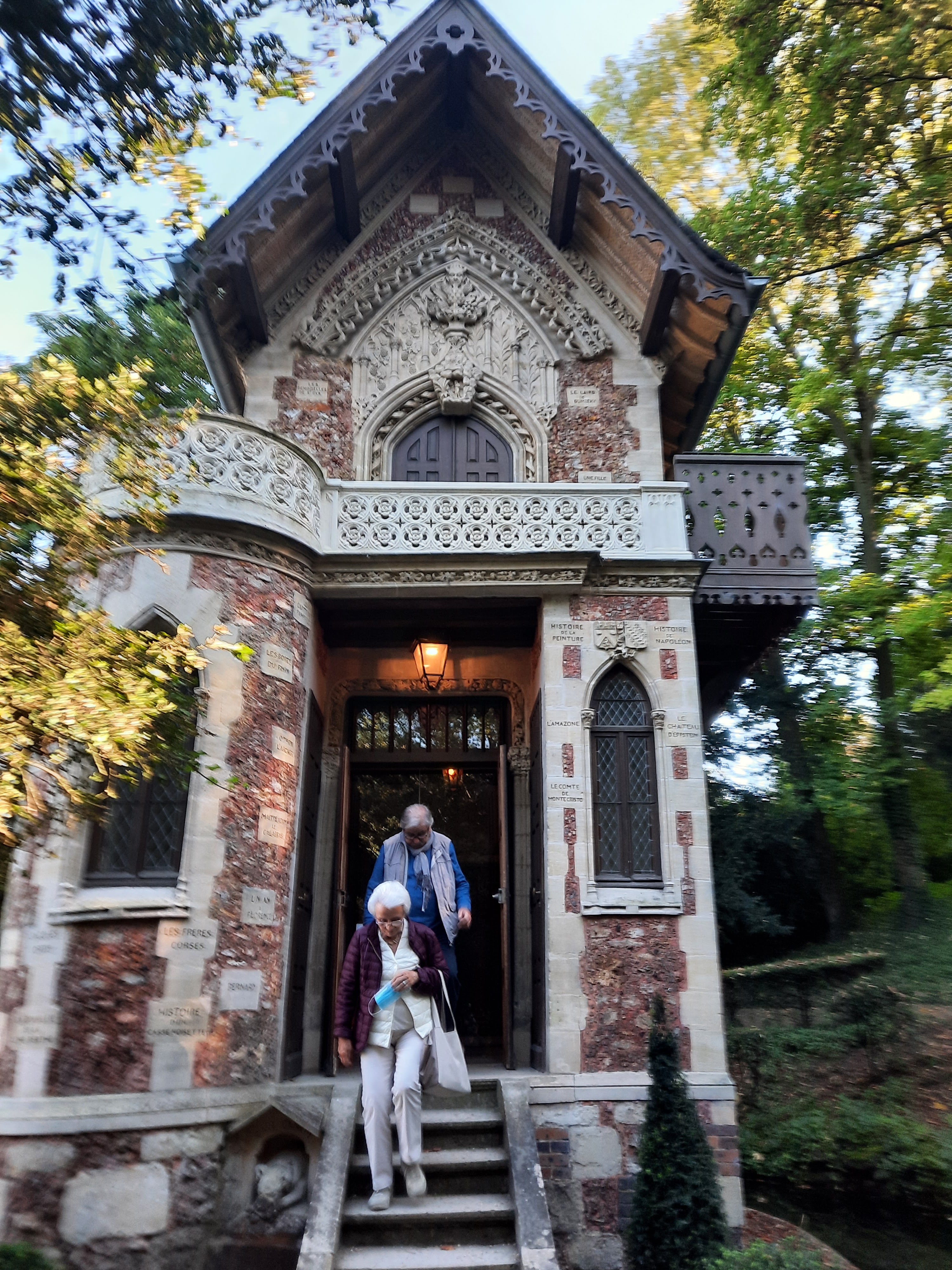 Photo n° 2 de l'avis de Francoise.e fait le 14/10/2021 à 18:00