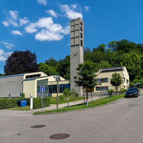 Kirche Bottmingen - Kirche