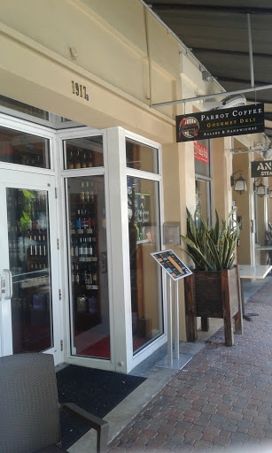 Deli «Parrot Coffee & Deli», reviews and photos, 1917 Hollywood Blvd, Hollywood, FL 33020, USA
