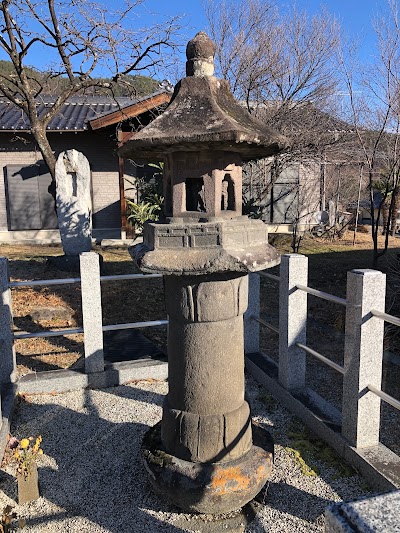 柳澤寺六地蔵石幢