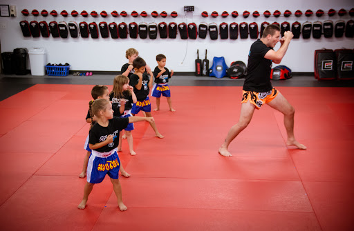 Martial Arts School «The Cellar Gym», reviews and photos, 2828 Anthony Ln S, St Anthony, MN 55418, USA