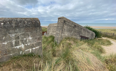 Bunker R612 (dit Cosy) à Courseulles-sur-Mer