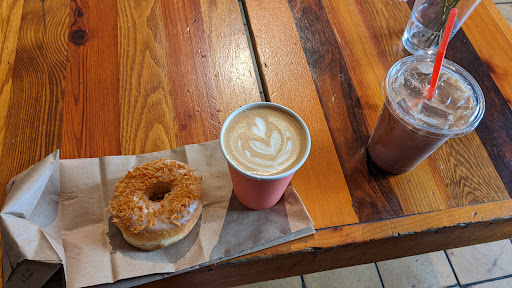 Coffee Shop «Elixr Coffee Roasters», reviews and photos, 207 S Sydenham St, Philadelphia, PA 19102, USA