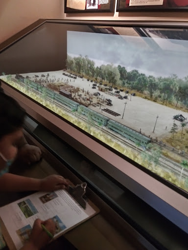 Tourist Attraction «Naples Train Museum», reviews and photos, 401 10th St S, Naples, FL 34102, USA