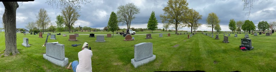 All Saints Cemetery & Mslm