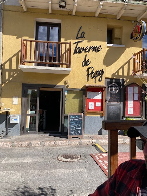 La Taverne de Papy à Saint-Crepin