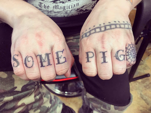 Tattoo Shop «Cardinal tattoo studio NJ», reviews and photos, 5101 NJ-42, Turnersville, NJ 08012, USA