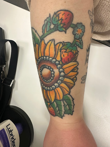 Explore polyamory tattoo ideas, creative tattoo ideas in East Stroudsburg, available at Ink Splat 13 Tattoo