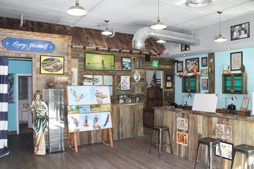 Tattoo Shop «Vatican Tattoo Studio Delray», reviews and photos, 325 NE 2nd Ave #103, Delray Beach, FL 33444, USA