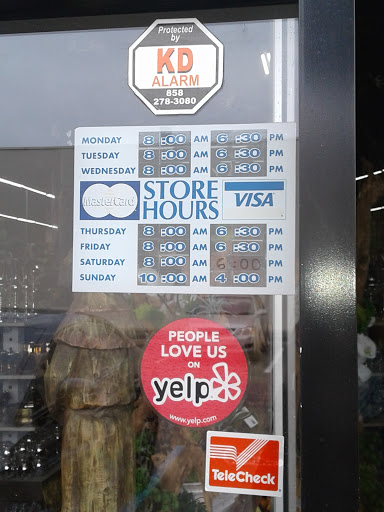 Florist «Wholesale Flowers and Supplies», reviews and photos, 5305 Metro St, San Diego, CA 92110, USA